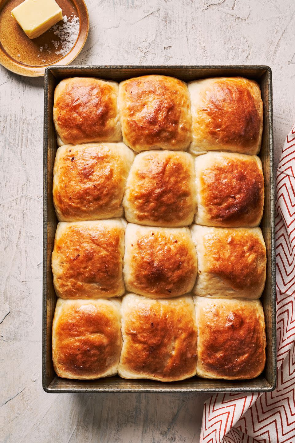 potato rolls