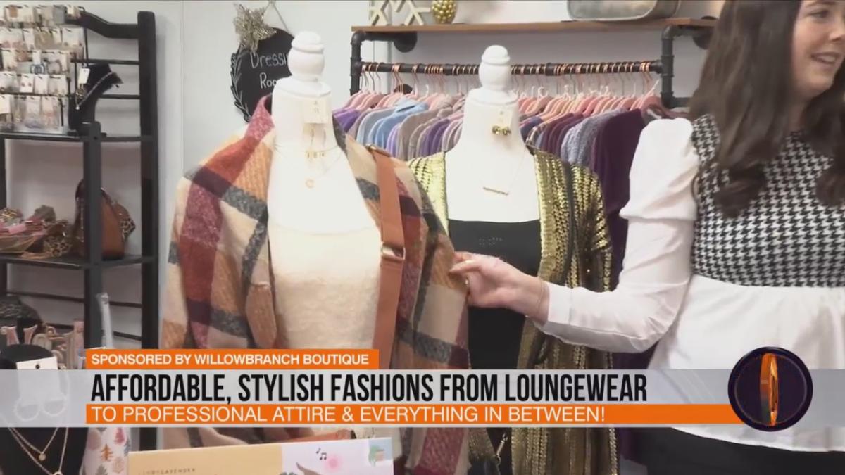 Sponsored Content Shop at WillowBranch Boutique this holiday season WTAJ Studio 814