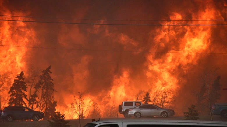 Fort McMurray wildfire costs to reach almost $9B, new report says