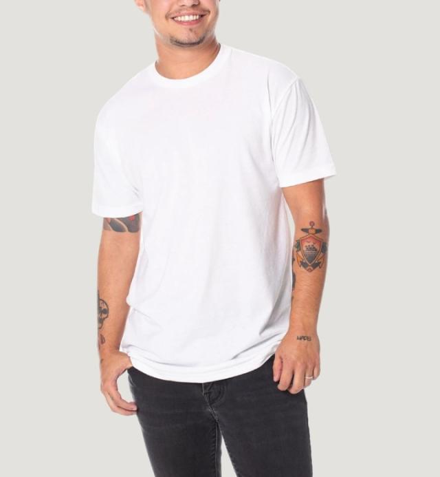 24 Of The Best White T-Shirts To Buy Now – And Tips To Making Them Last  Longer