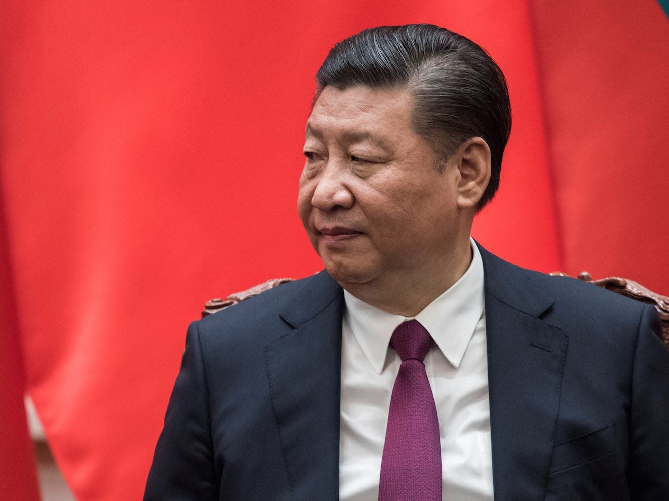 Xi Jinping