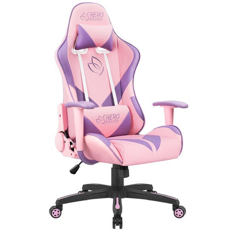 5) PC & Racing Game Chair