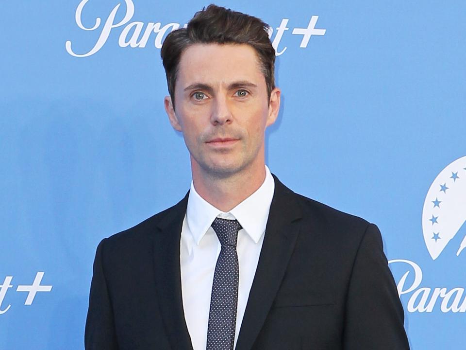 Matthew Goode in 2022