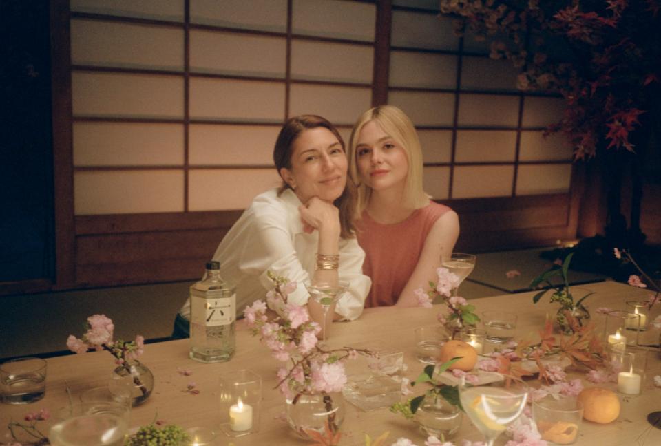 sofia coppola, elle fanning