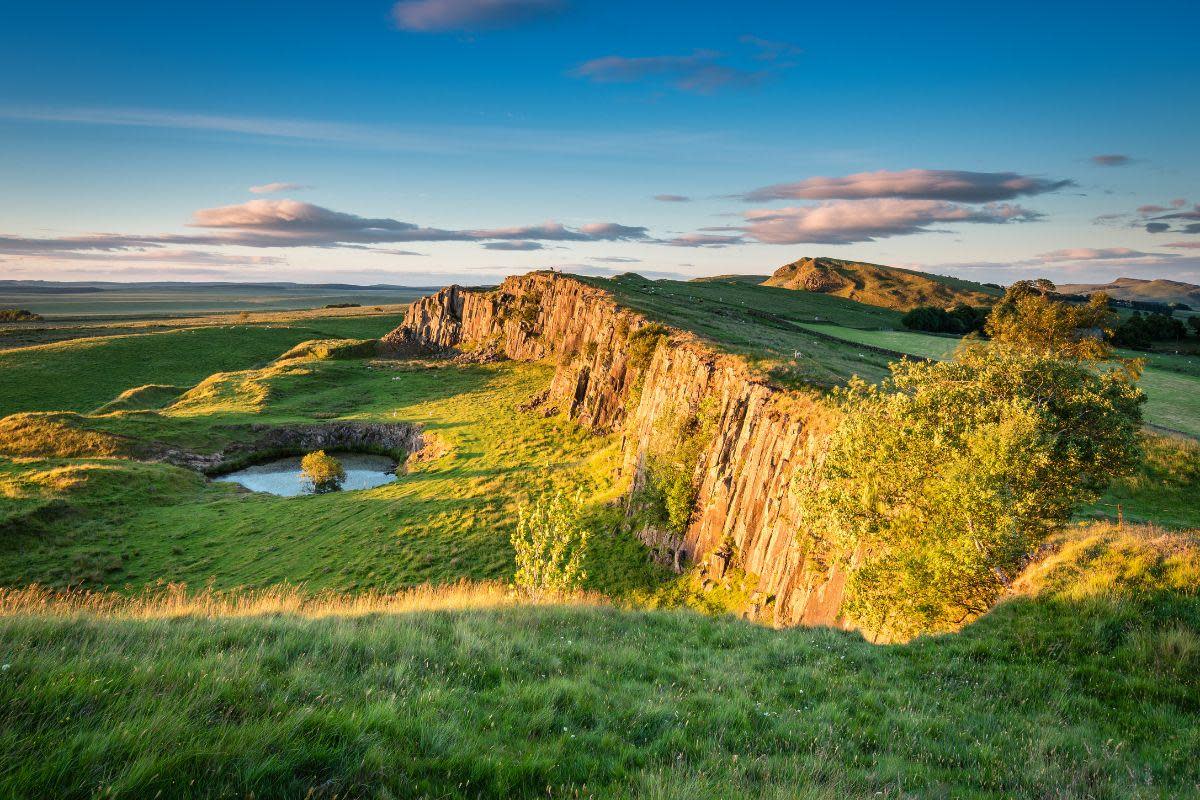 There are 'stunning views' to see along this hike located in the North East <i>(Image: Getty)</i>