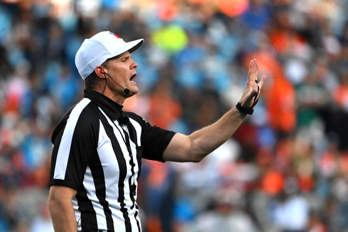 Football Zebras - Analysis and commentary of the NFL's officials