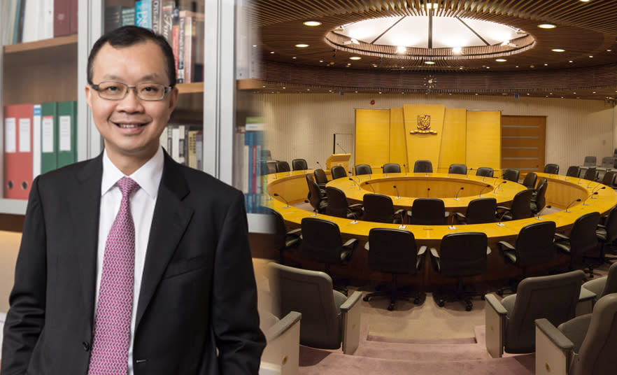 香港中文大學校董會日前突然宣布解僱副校長吳樹培。這在香港專上院校管理層層面中是前所未見的作法。(網路圖片)
