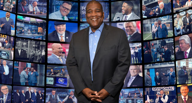 Who Is Curt Menefee? How the FOX NFL Sunday Host Became a Household Name