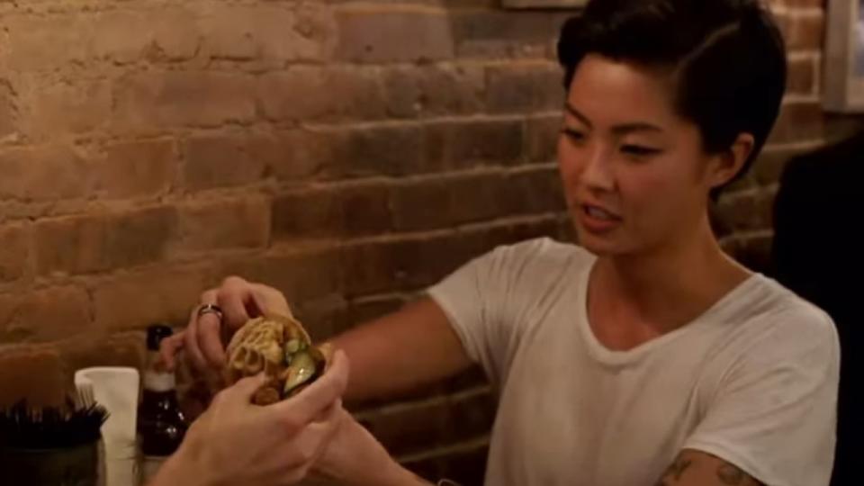 Kristen Kish on 36 Hours.