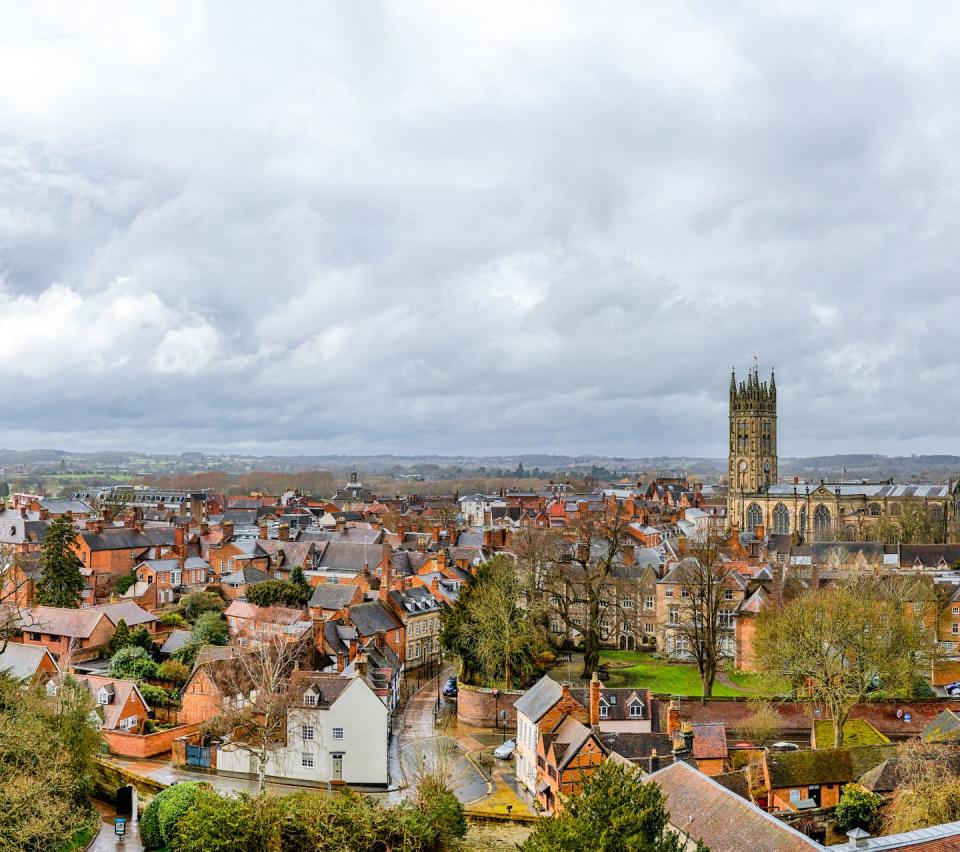 9) Stratford-upon-Avon