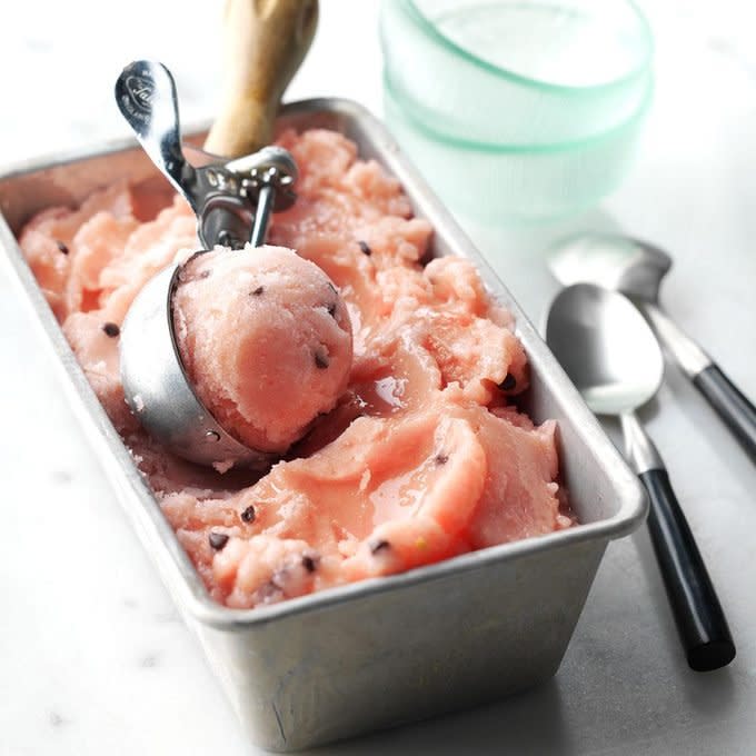 Watermelon Sorbet