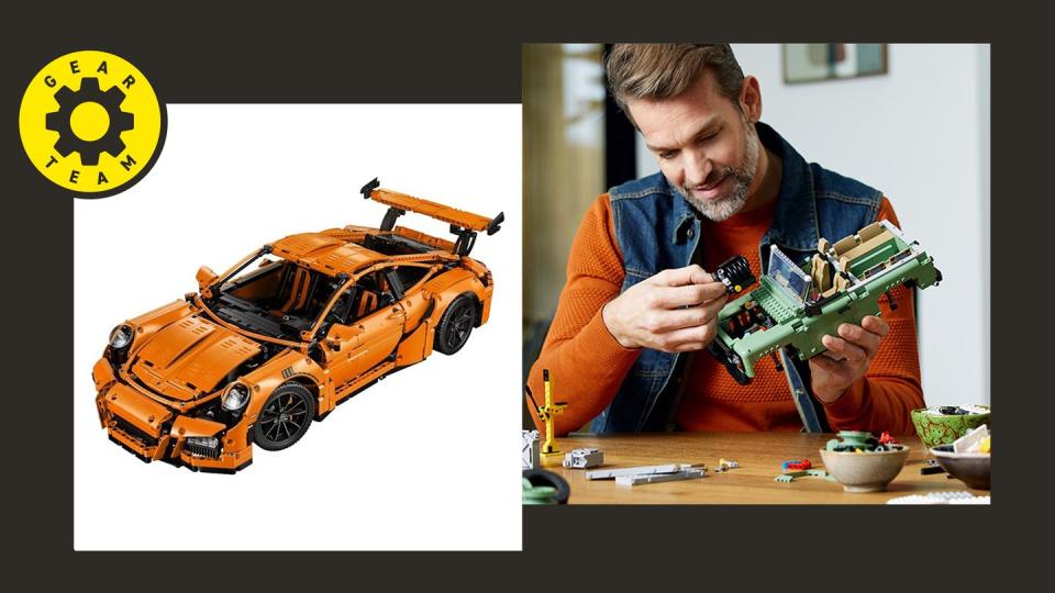 cool lego cars