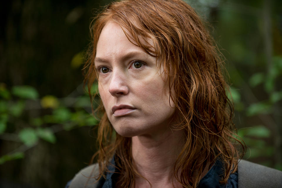 Paula (Alicia Witt)