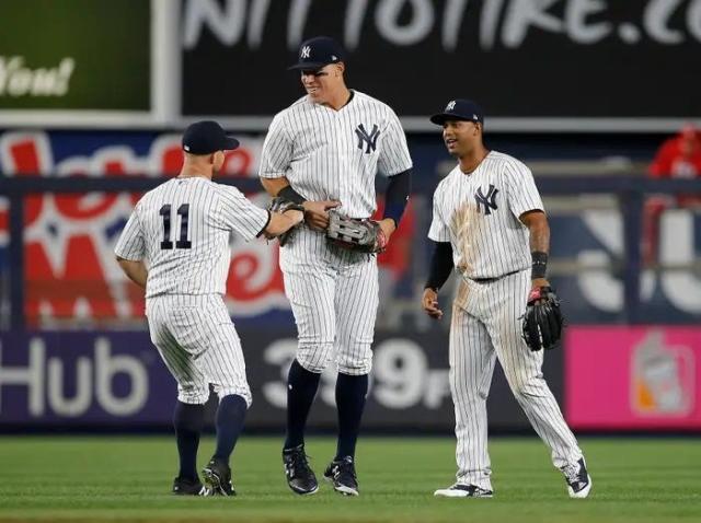 Lupica: Yankees' Aaron Judge is the face of baseball right now