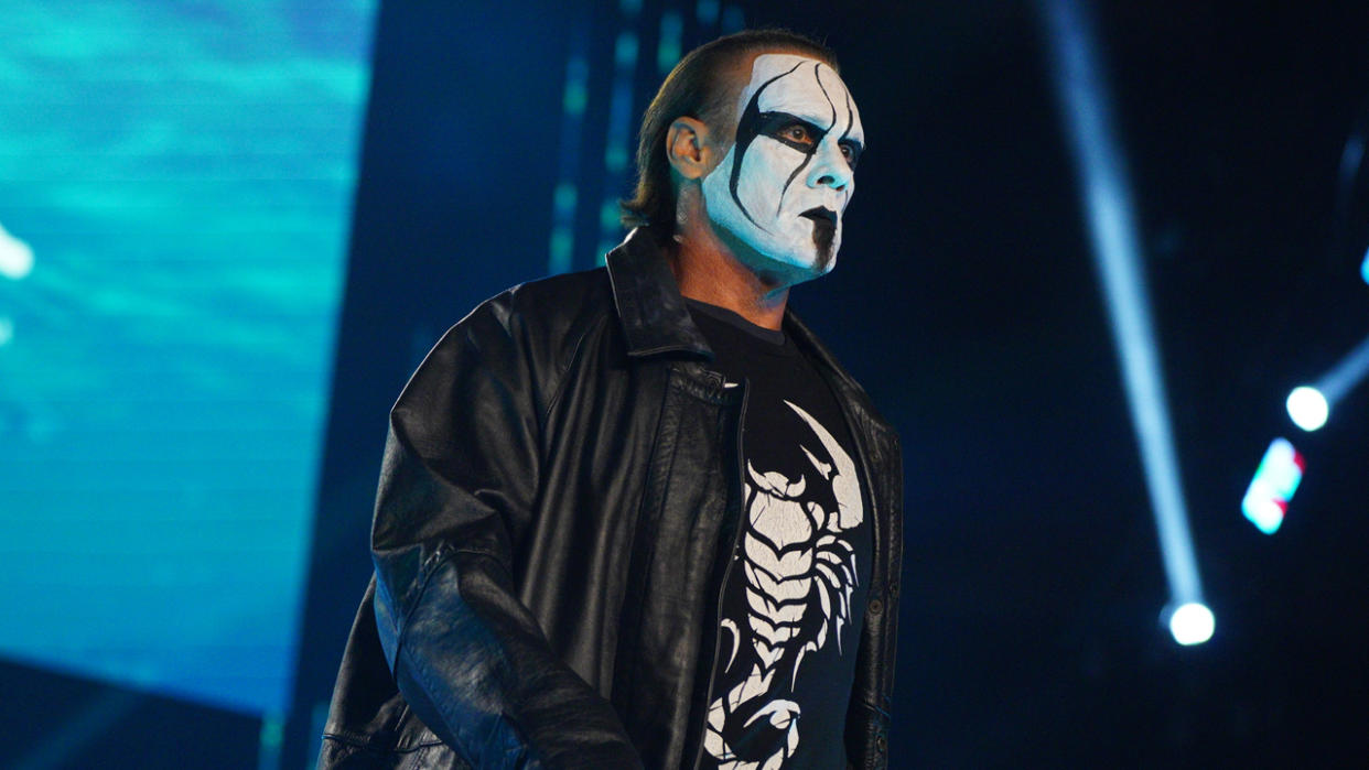 Sting Says Darby Allin 'Has Just Been Worth His Weight In Gold' To Him