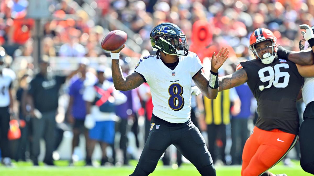 The Overhang: Lamar Jackson is busting your preconceptions of him