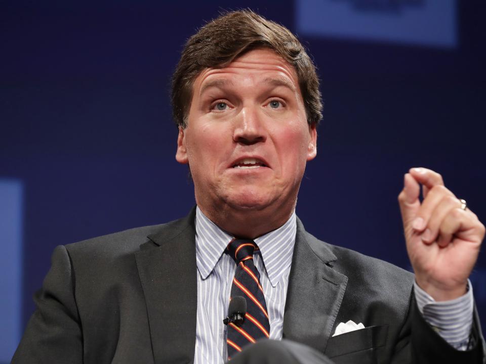 Tucker Carlson