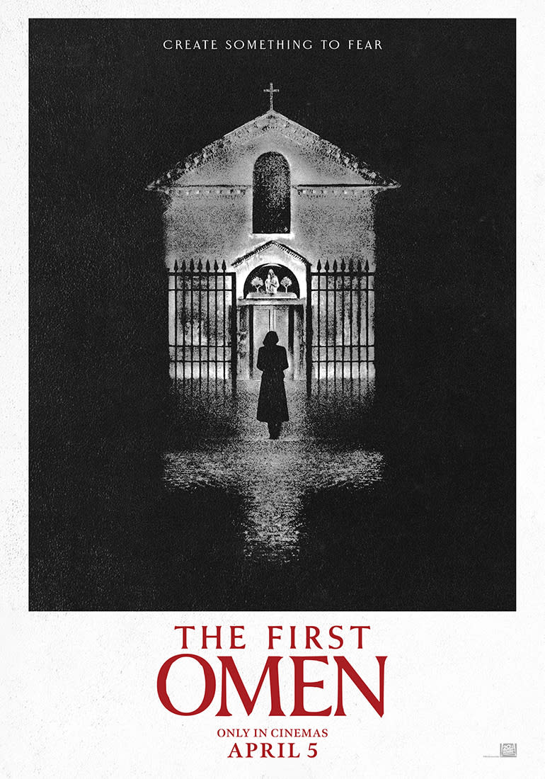 The First Omen release date, cast and plot