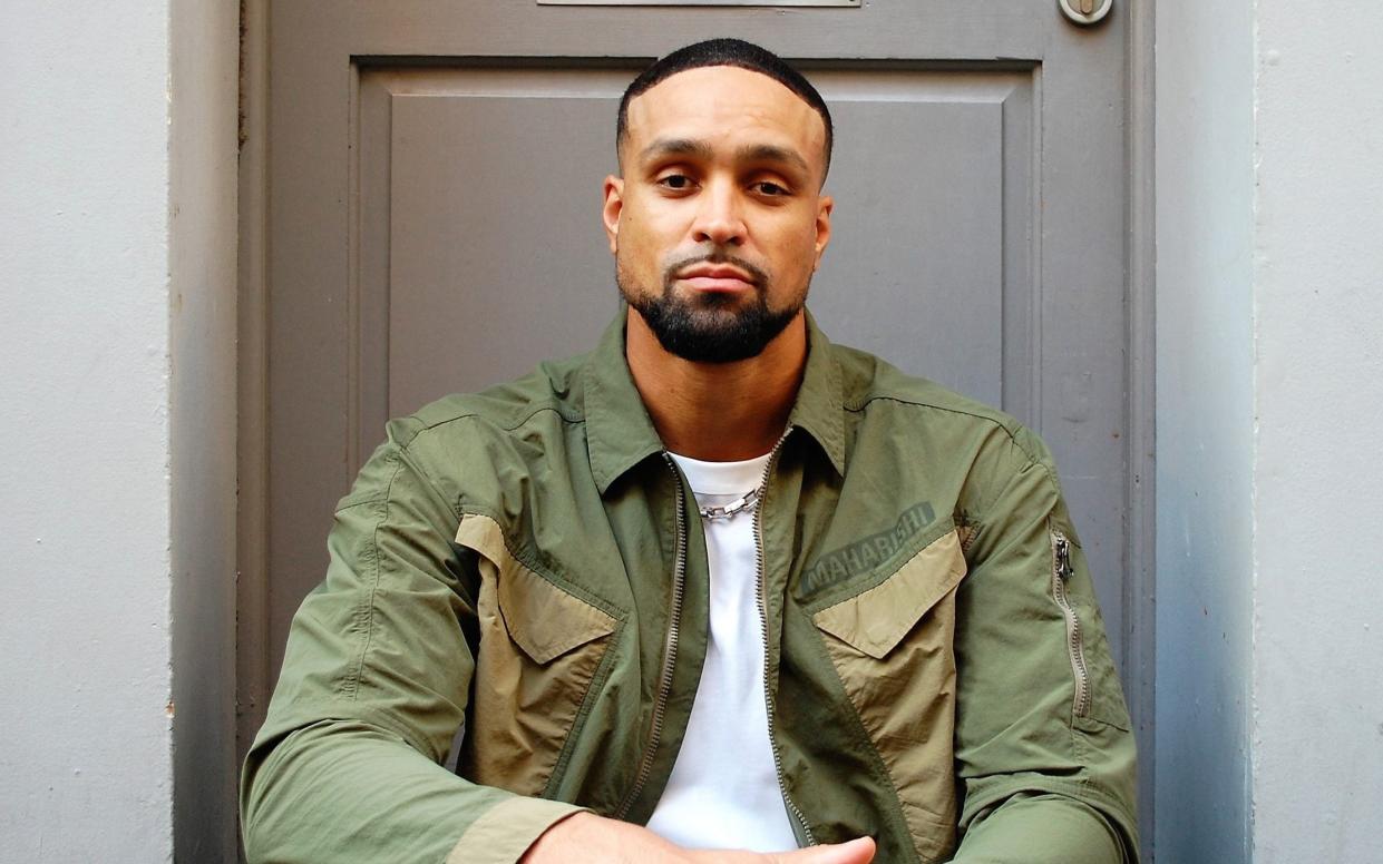 Ashley Banjo presented Britain in Black and White on ITV - ITV