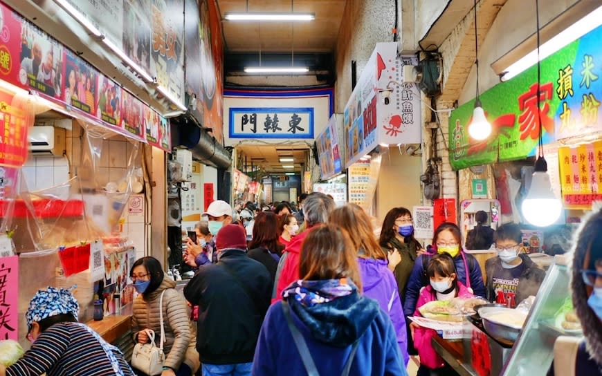 新竹｜竹塹中元城隍祭＋城隍廟周邊美食