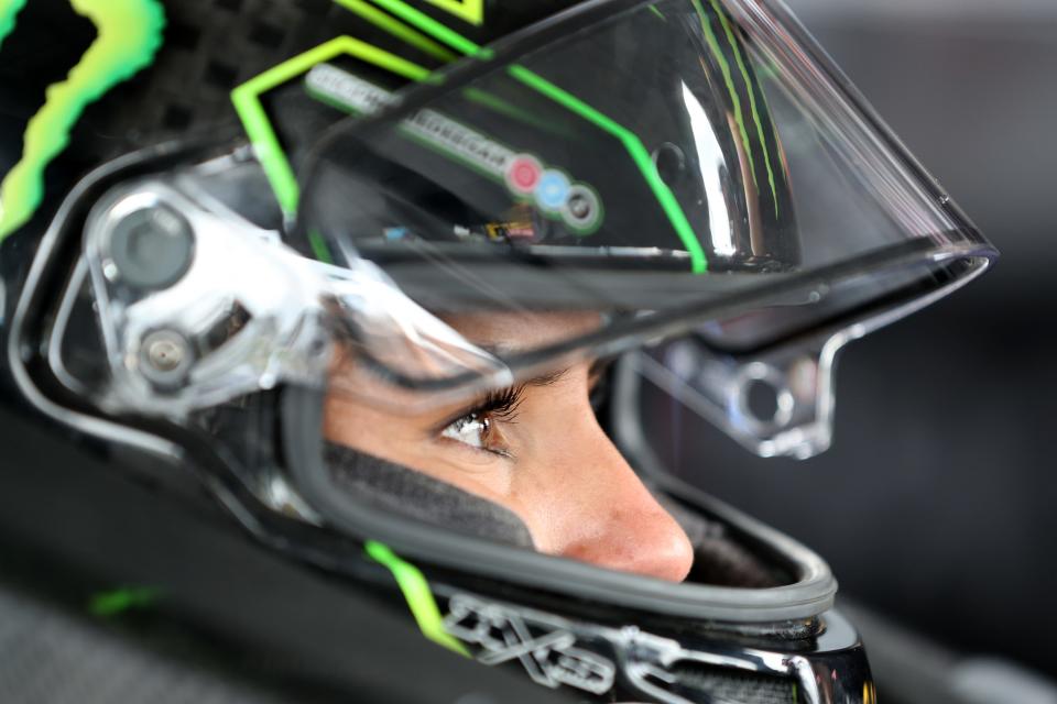 Could Hailie Deegan be better suited for the Xfinity Series than the Craftsman Truck Series?