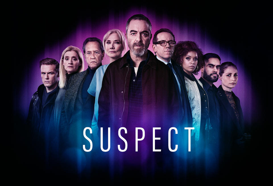 An all-star cast is lead by James Nesbitt. (Channel 4)