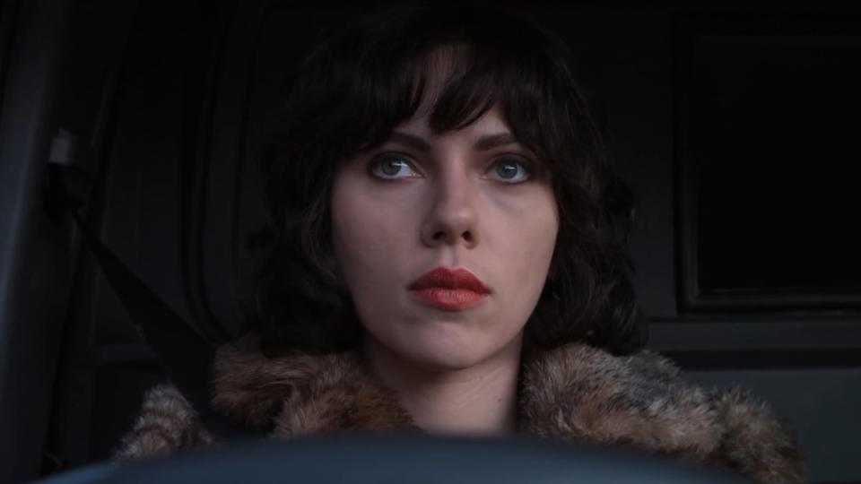 Under the Skin