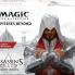 Primer vistazo a las cartas de Assassin's Creed para Magic: The Gathering