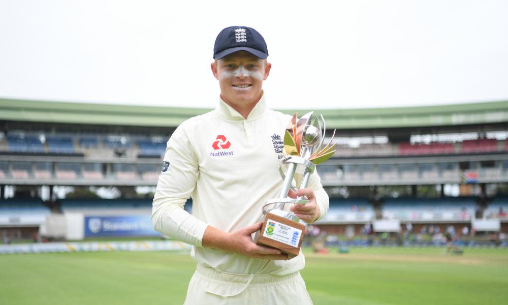 <span>Photograph: Stu Forster/Getty Images</span>