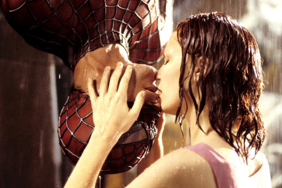 Tobey Maguire dice que fue una tortura besar a Kirsten Dunst en El Hombre Araña