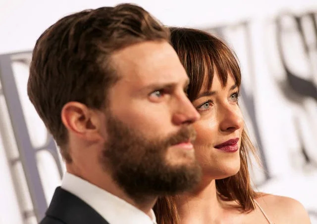 Fifty Shades Of Grey UK Premiere – London