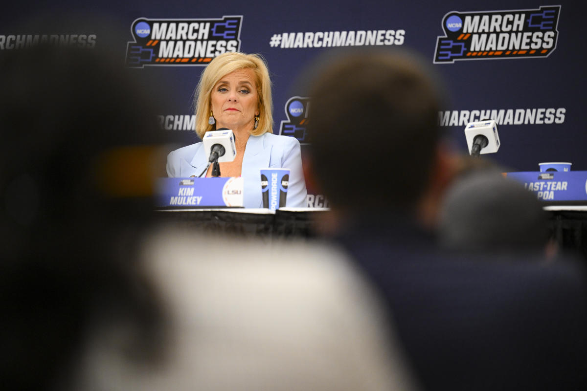 March Madness: A timeline of LSU coach Kim Mulkey's recent controversies