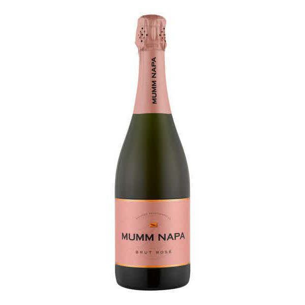 13) Napa Brut Rosé