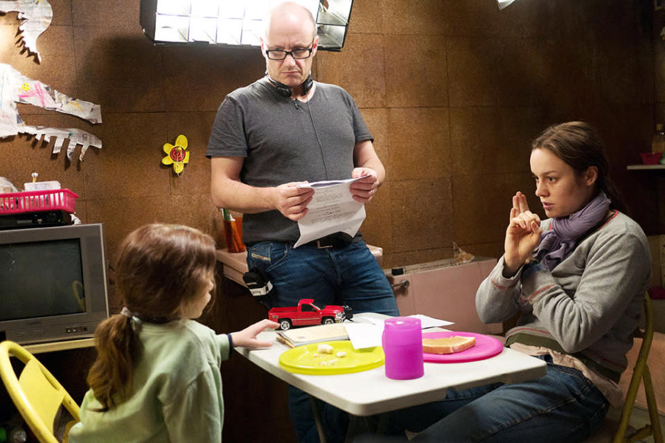 SURPRISE: Lenny Abrahamson, ‘Room’