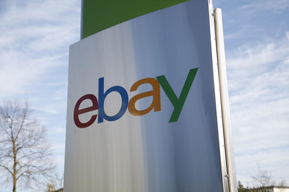 Bei Ebay ändern sich zum 1. April 2019 die Gebühren. (Bild: Getty Images)