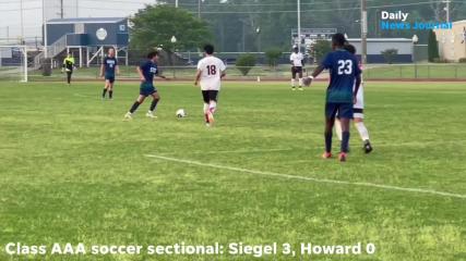 VIDEO: Siegel boys soccer reaches state for first time