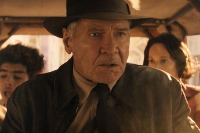 Indiana Jones y el Dial del Destino  Top de críticas, reseñas y  calificaciones