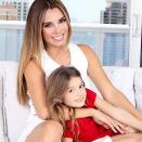 <p>La nena se parece mucho a mami/Elizabeth Gutierrez/Instagram </p>