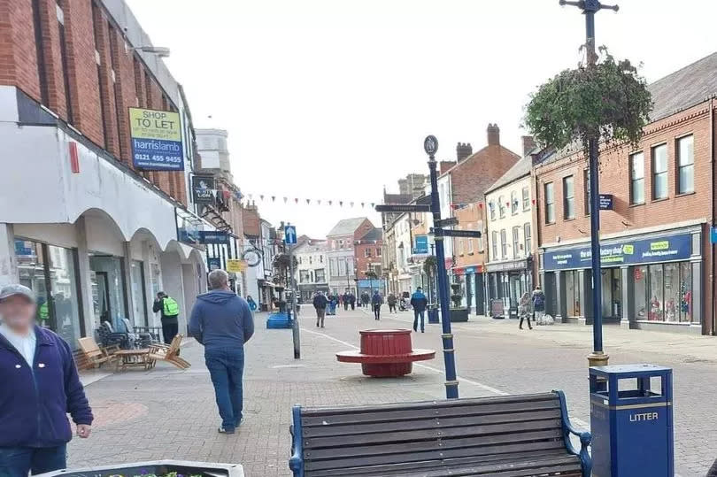 Melton Nottingham Street