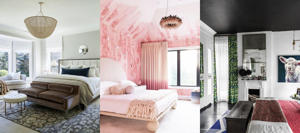 Raise the roof for our bedroom ceiling ideas