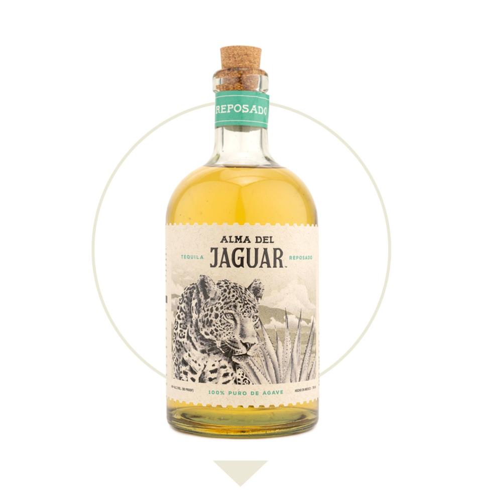 alma del jaguar tequila