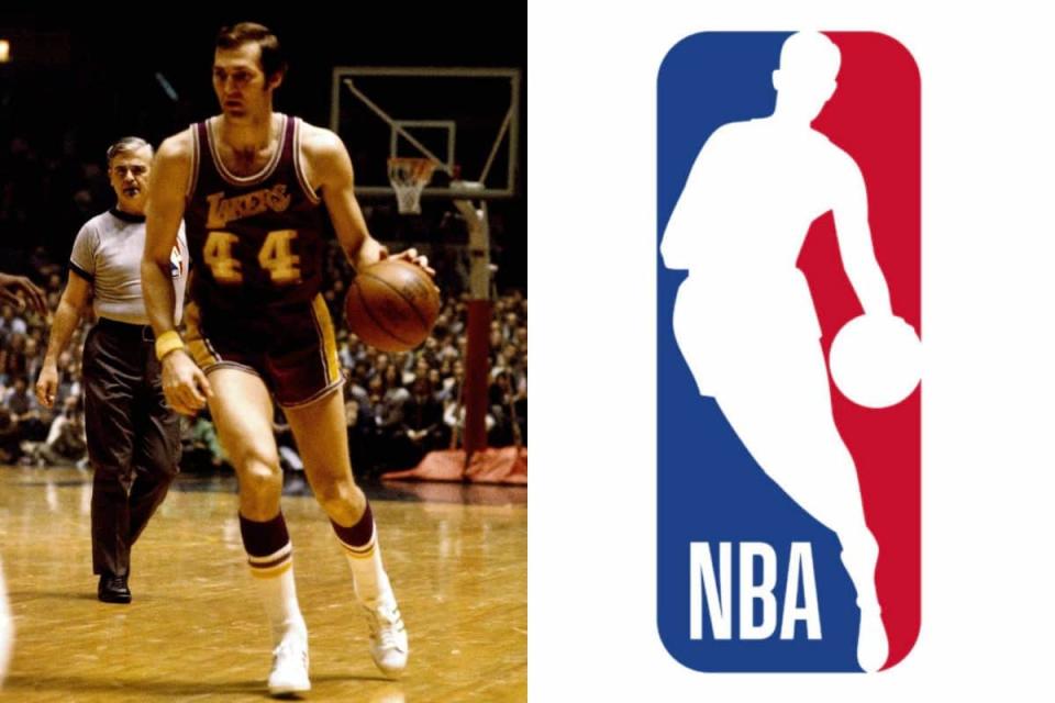 jerry west logo nba