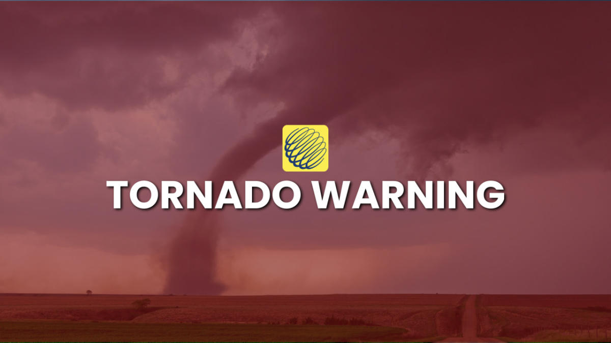 Tornado warnings issued on the Prairies amid severe storms