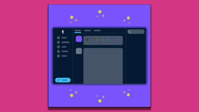 Tumblr changes its desktop layout, now resembles Twitter - but without all  the drama