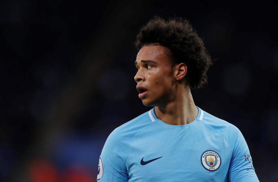 Leroy Sane has started the last seven Premier League games and Pep Guardiola has revealed why.