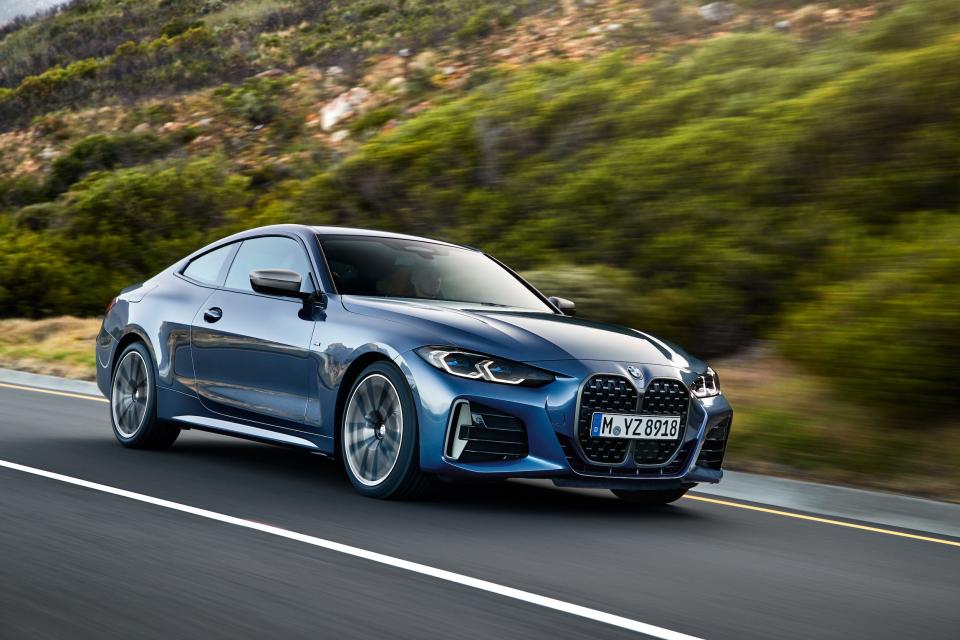 2021 BMW 4 Series Coupe.2