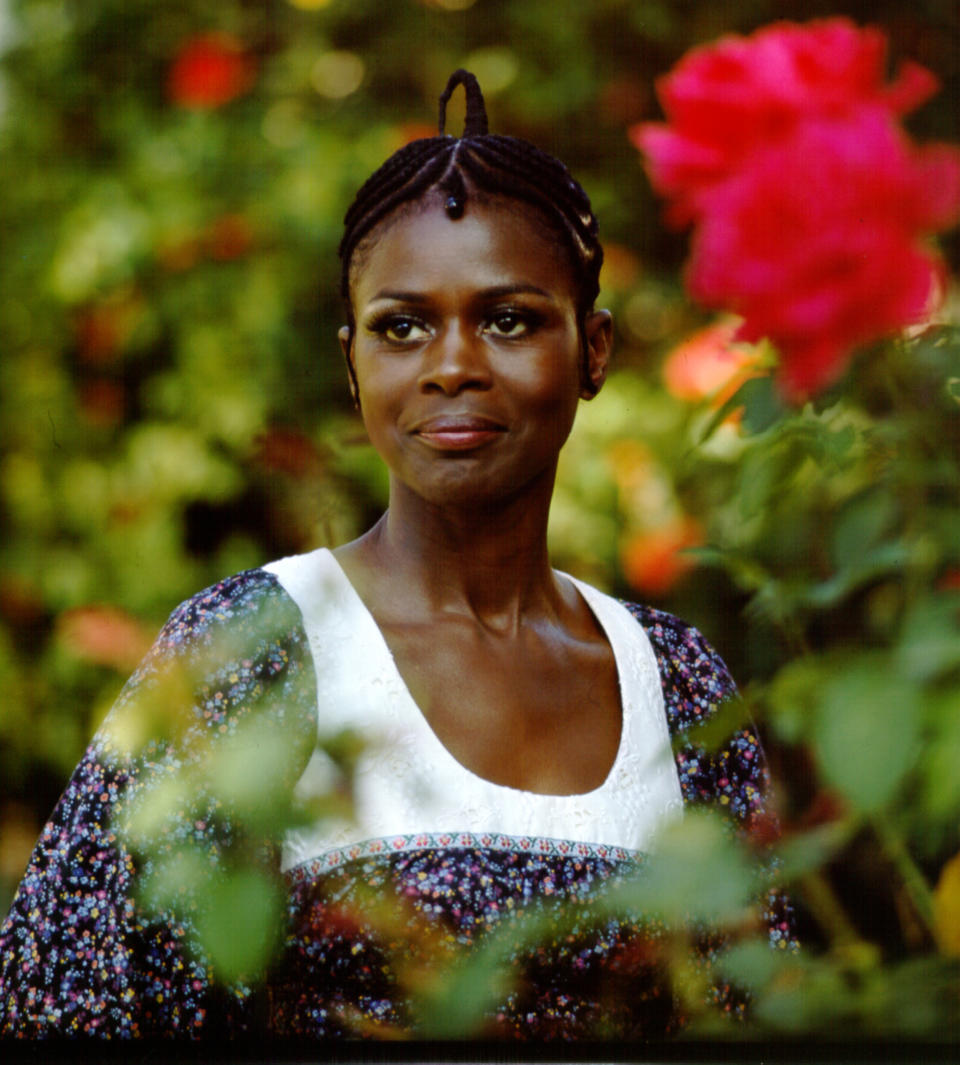 Cicely Tyson Portrait (Michael Ochs Archives)