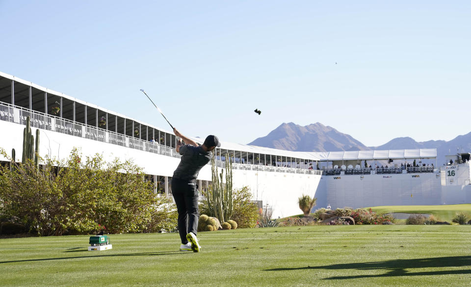 Waste Management Phoenix Open