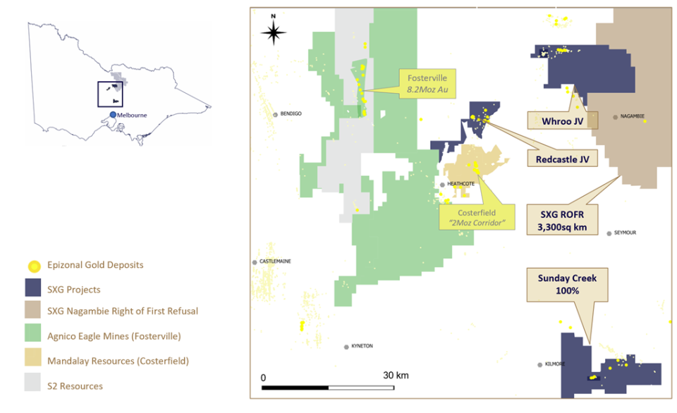 Mawson Gold Limited, Wednesday, December 14, 2022, Press release picture