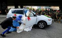 Protest against the government performance and worsening economic conditions, in Beirut